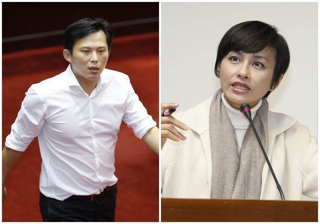 說不去又要去 “綠委”轟黃國(guó)昌連跟訪都有發(fā)夾彎 說不去又要去 “綠委”轟黃國(guó)昌連跟訪都有發(fā)夾彎