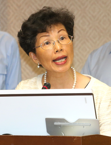 臺(tái)灣陸委會(huì)主委稱將有相關(guān)做法因應(yīng)“南海仲裁” 臺(tái)灣陸委會(huì)主委稱將有相關(guān)做法因應(yīng)“南海仲裁”