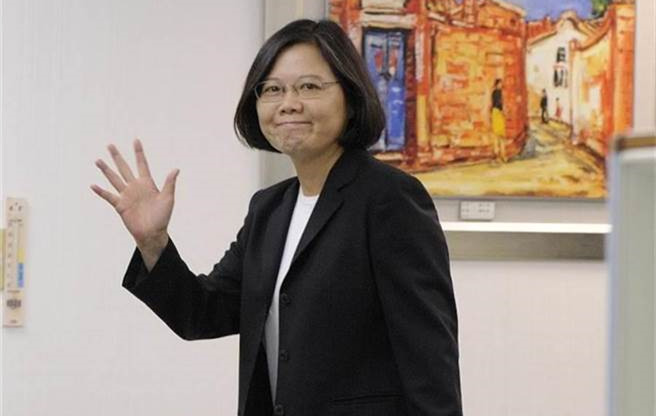 臺灣“立法院會”決議建請蔡英文登太平島宣示 臺灣“立法院會”決議建請蔡英文登太平島宣示