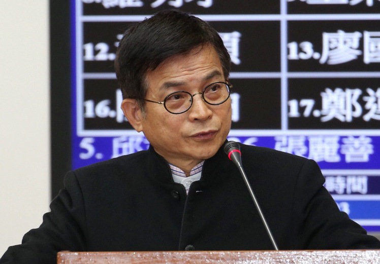 賴士葆批收費員補貼案:略奪全民資產(chǎn)討好特定人士 賴士葆批收費員補貼案:略奪全民資產(chǎn)討好特定人士