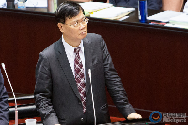 “金管會主委”丁克華 “金管會主委”丁克華