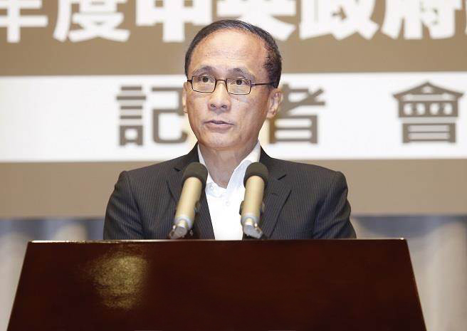 “行政院長”林全 “行政院長”林全