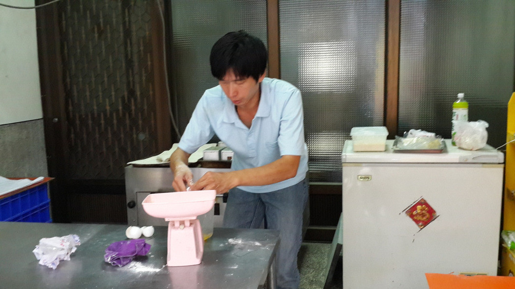 高雄市面包師傅黃士福 高雄市面包師傅黃士福