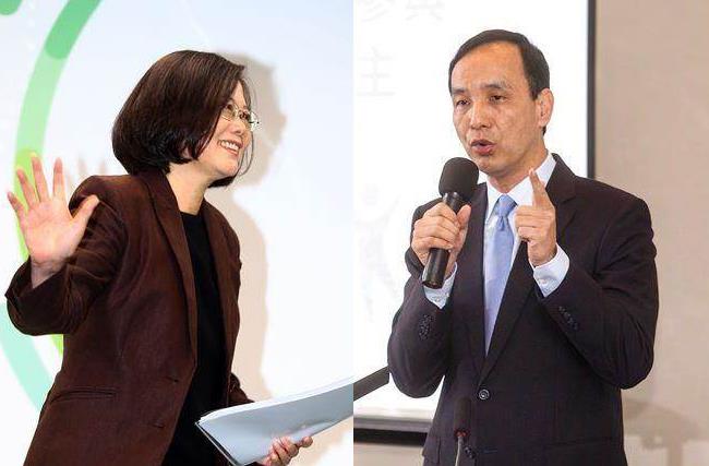 朱立倫喊話蔡英文:要開(kāi)放核災(zāi)食品 先說(shuō)清楚立場(chǎng) 朱立倫喊話蔡英文:要開(kāi)放核災(zāi)食品 先說(shuō)清楚立場(chǎng)