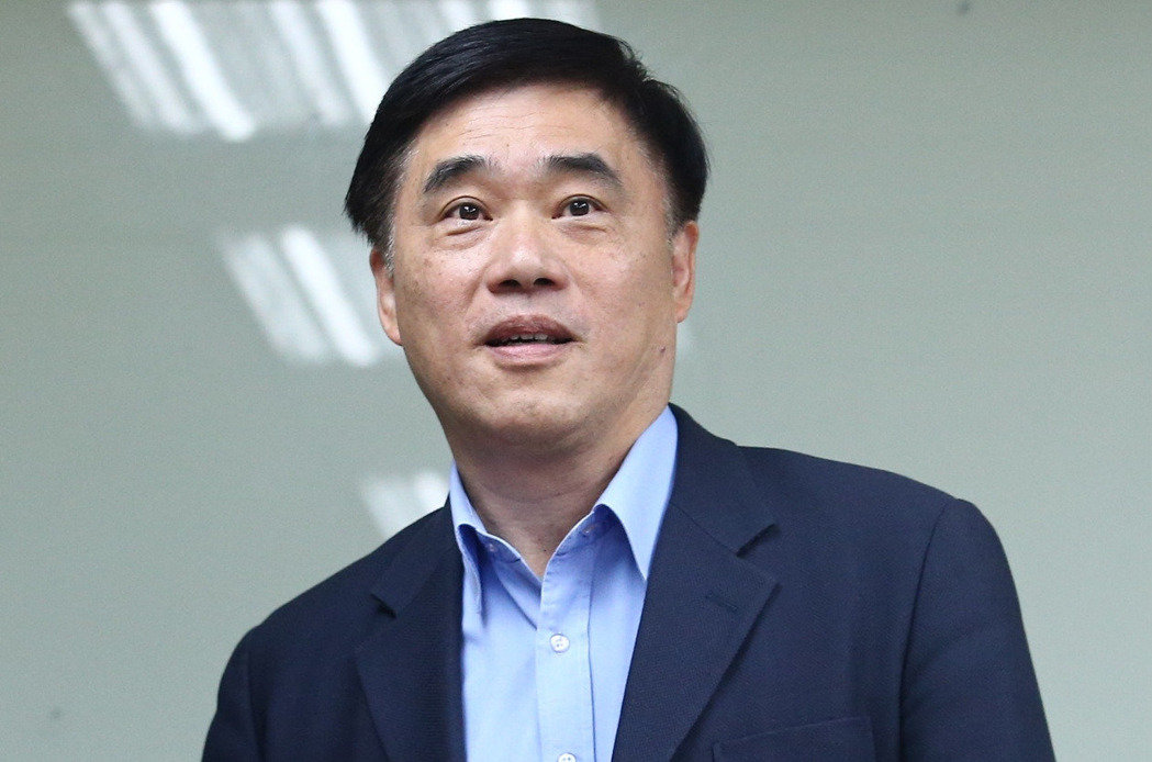 蔡當局力促開放日本核災(zāi)食品 郝龍斌斥有三個荒謬 蔡當局力促開放日本核災(zāi)食品 郝龍斌斥有三個荒謬