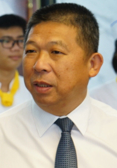 為民進黨站臺違反黨紀 國民黨開除賴進坤黨籍 為民進黨站臺違反黨紀 國民黨開除賴進坤黨籍