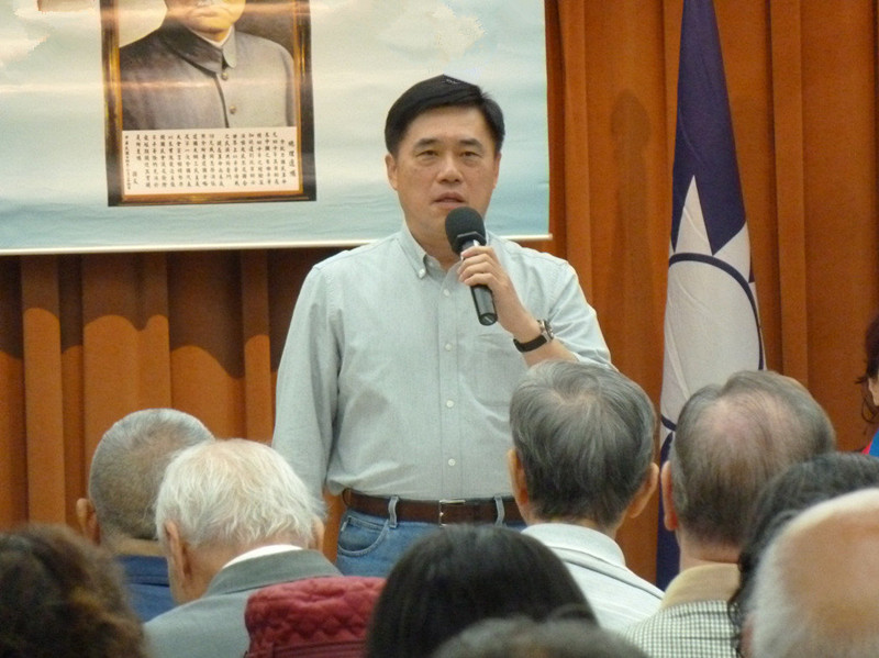 洪秀柱盼黨內(nèi)勿傳悲觀情緒被民進黨見縫插針 洪秀柱盼黨內(nèi)勿傳悲觀情緒被民進黨見縫插針