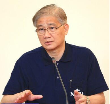 臺(tái)大校長(zhǎng)楊泮池(圖片來(lái)源:臺(tái)灣《聯(lián)合報(bào)》) 臺(tái)大校長(zhǎng)楊泮池(圖片來(lái)源:臺(tái)灣《聯(lián)合報(bào)》)