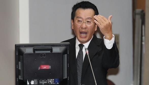 “藍(lán)委”質(zhì)疑“黨產(chǎn)會(huì)”任人唯親讓人無法接受 “藍(lán)委”質(zhì)疑“黨產(chǎn)會(huì)”任人唯親讓人無法接受