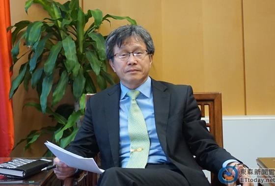 “駐德代表”謝志偉酸國(guó)民黨被諷:蔡當(dāng)局回收的舊物 “駐德代表”謝志偉酸國(guó)民黨被諷:蔡當(dāng)局回收的舊物