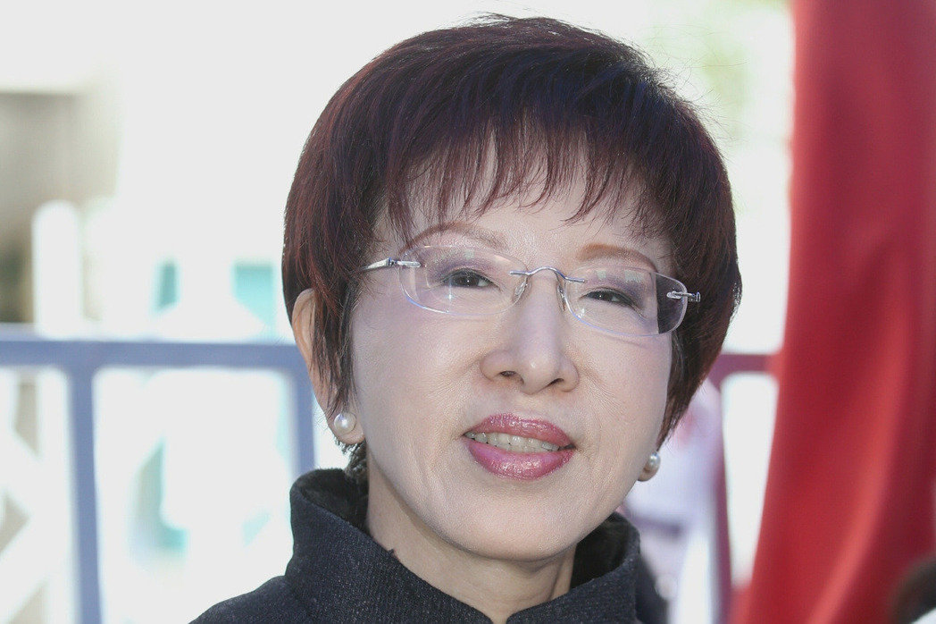 洪秀柱談吳敦義選黨主席:不計算結(jié)果 誰贏都支持 洪秀柱談吳敦義選黨主席:不計算結(jié)果 誰贏都支持