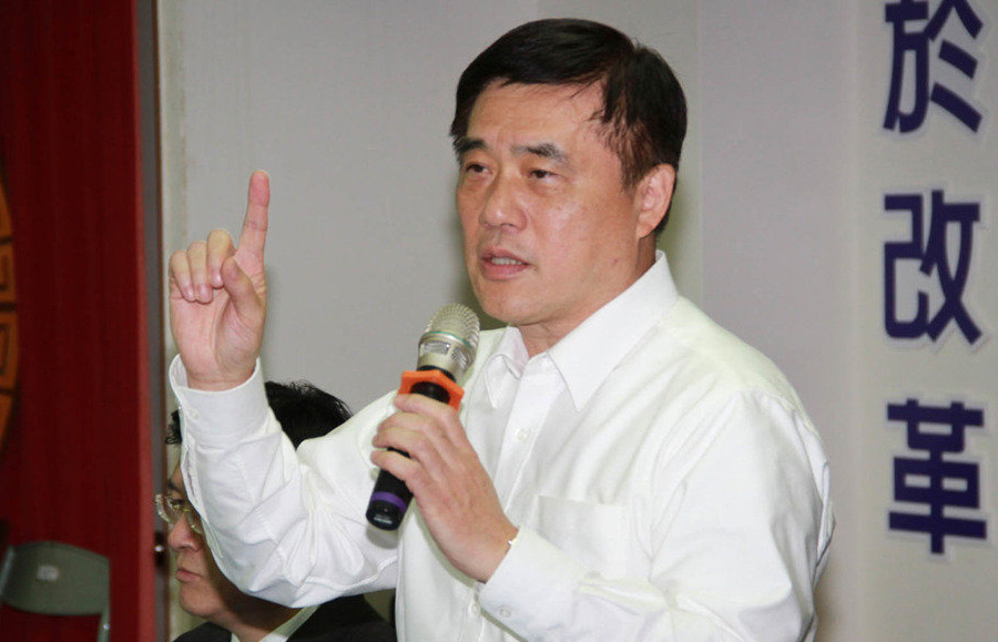 郝龍斌到國民黨宜蘭縣黨部參加黨務(wù)座談并爭取支持 郝龍斌到國民黨宜蘭縣黨部參加黨務(wù)座談并爭取支持