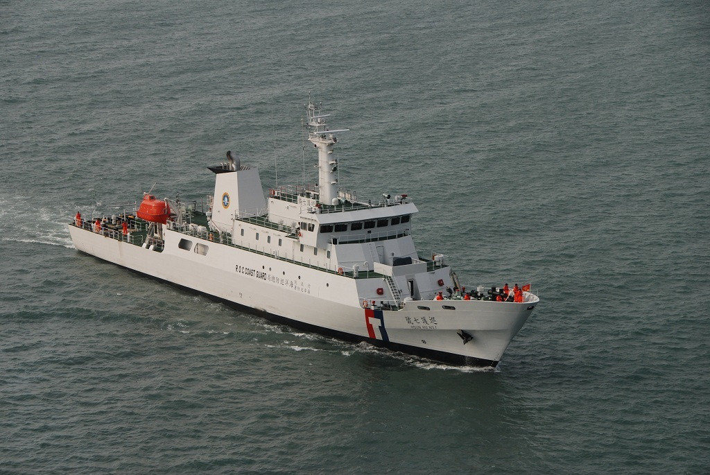 蔡當(dāng)局要漁民避日公務(wù)船 羅智強(qiáng):尊嚴(yán)輸?shù)酶筛蓛魞? alt=