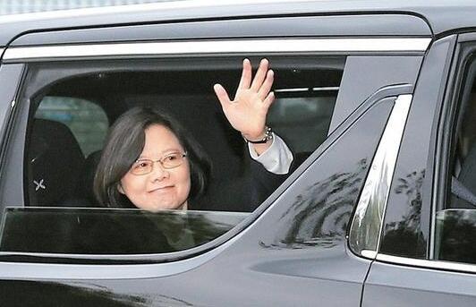 蔡辦維安再升級(jí) 蔡辦維安再升級(jí)