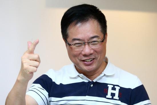 國(guó)民黨政策會(huì)執(zhí)行長(zhǎng)蔡正元 國(guó)民黨政策會(huì)執(zhí)行長(zhǎng)蔡正元