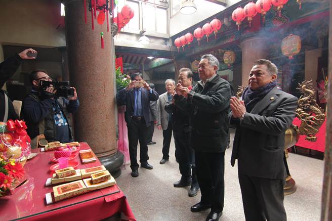 詹啟賢宣布:將參選2020年臺灣地區(qū)領導人 詹啟賢宣布:將參選2020年臺灣地區(qū)領導人