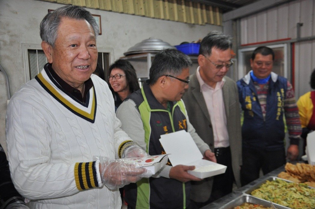 詹啟賢自稱是國(guó)民黨改變的最佳人選 詹啟賢自稱是國(guó)民黨改變的最佳人選