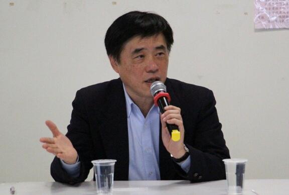 郝龍斌:國民黨已無分裂本錢 不能只想著選領(lǐng)導(dǎo)人 郝龍斌:國民黨已無分裂本錢 不能只想著選領(lǐng)導(dǎo)人