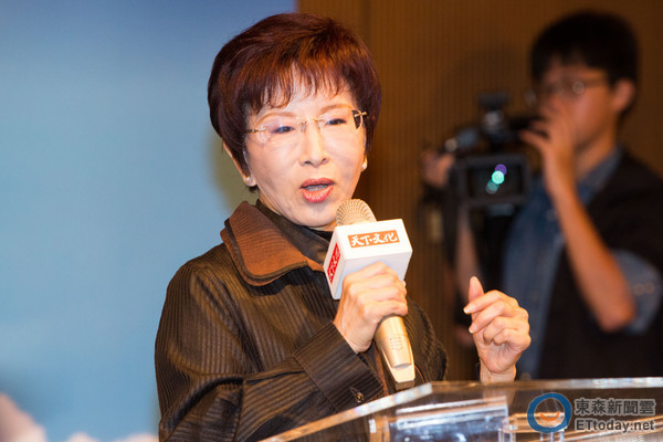 洪秀柱談“二二八”:應(yīng)還原真相 而非扭曲消費(fèi) 洪秀柱談“二二八”:應(yīng)還原真相 而非扭曲消費(fèi)