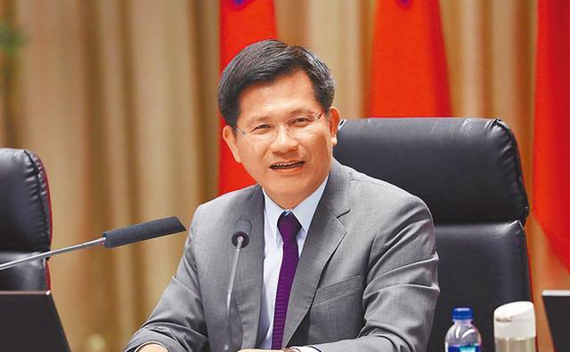 林佳龍資料照 林佳龍資料照