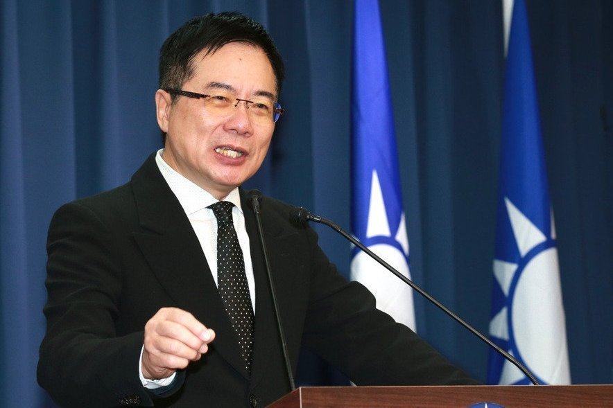 國民黨385億與臺(tái)灣人民無關(guān)? 蔡正元批蔡當(dāng)局厚臉皮 國民黨385億與臺(tái)灣人民無關(guān)? 蔡正元批蔡當(dāng)局厚臉皮