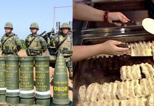 煎鍋貼也可以替代服役 “綠委”炮轟臺當(dāng)局走火入魔 煎鍋貼也可以替代服役 “綠委”炮轟臺當(dāng)局走火入魔