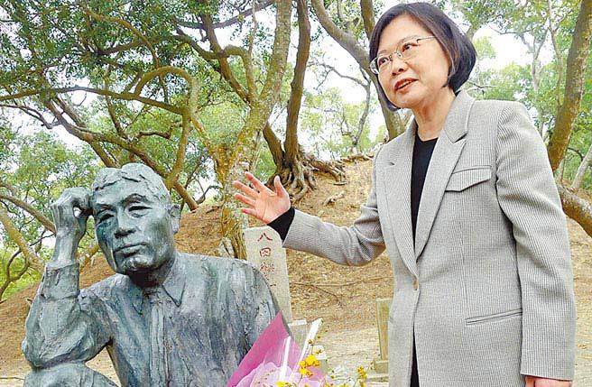 八田與一銅像遭斷頭 臺媒警示蔡當(dāng)局勿玩火自焚 八田與一銅像遭斷頭 臺媒警示蔡當(dāng)局勿玩火自焚