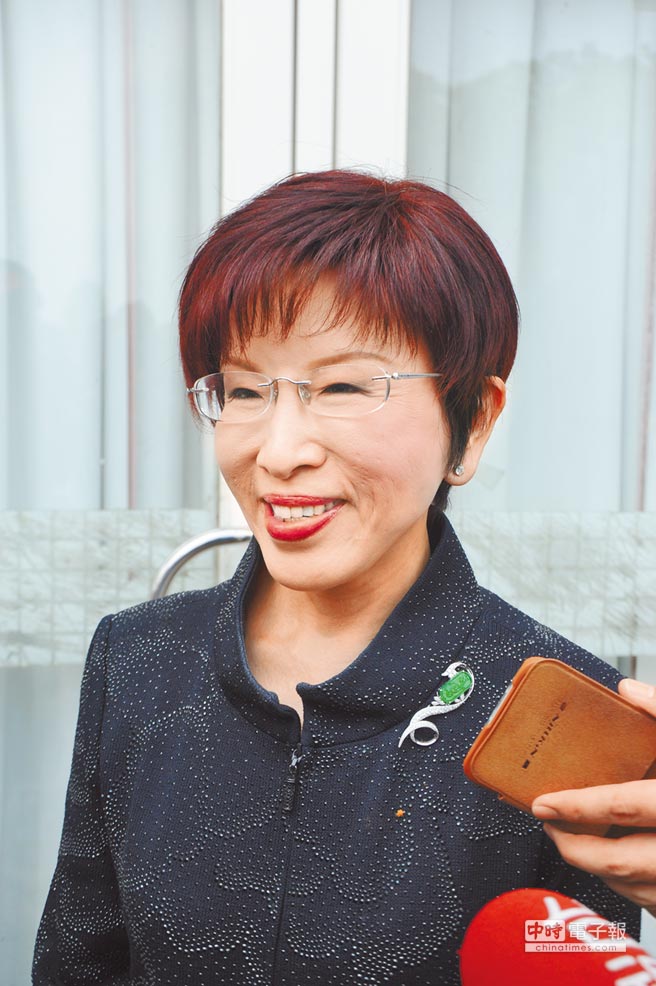 國(guó)民黨主席選舉第一戰(zhàn) 聯(lián)署人數(shù)超額近20萬 國(guó)民黨主席選舉第一戰(zhàn) 聯(lián)署人數(shù)超額近20萬