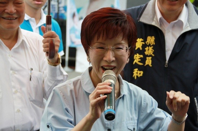 黨主席選舉聯(lián)署合格近2成 洪秀柱陣營不滿資料外流 黨主席選舉聯(lián)署合格近2成 洪秀柱陣營不滿資料外流