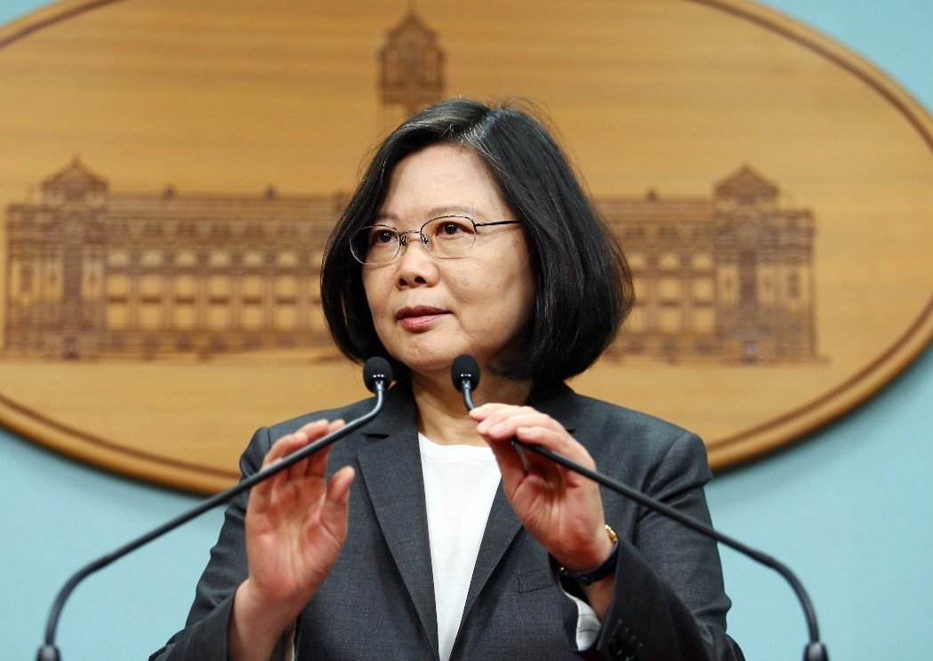 蔡英文青年支持大量流失 國(guó)民黨:因?yàn)榭偸钦f(shuō)多做少! 蔡英文青年支持大量流失 國(guó)民黨:因?yàn)榭偸钦f(shuō)多做少!