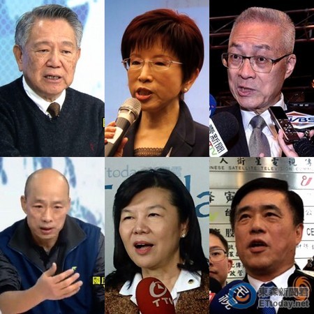 國(guó)民黨六強(qiáng)爭(zhēng)霸 邱毅表態(tài)替洪秀柱輔選 國(guó)民黨六強(qiáng)爭(zhēng)霸 邱毅表態(tài)替洪秀柱輔選