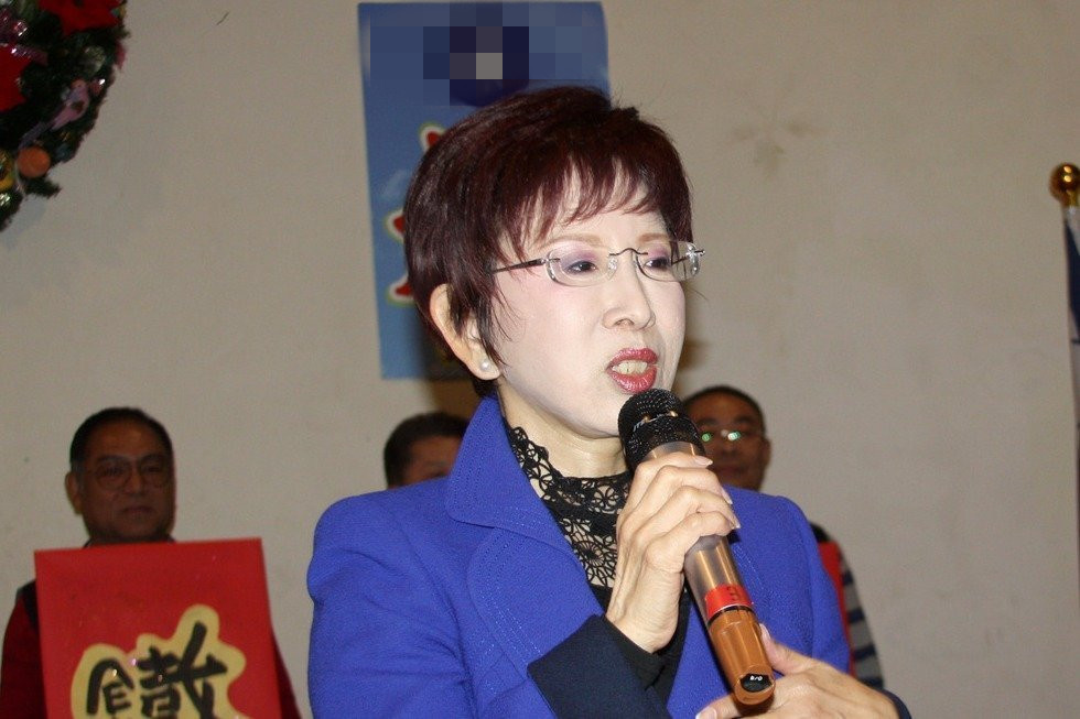 洪秀柱資料照 洪秀柱資料照