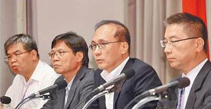 林全稱反毒經(jīng)費(fèi)無上限 臺(tái)學(xué)者諷:給豬八戒吃人參果 林全稱反毒經(jīng)費(fèi)無上限 臺(tái)學(xué)者諷:給豬八戒吃人參果