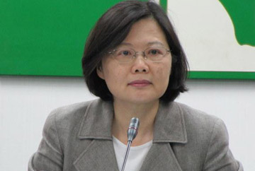 臺(tái)學(xué)者批蔡英文:是一個(gè)沒有風(fēng)格的領(lǐng)導(dǎo)者 臺(tái)學(xué)者批蔡英文:是一個(gè)沒有風(fēng)格的領(lǐng)導(dǎo)者