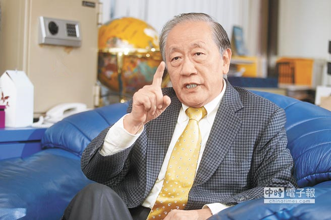 蔡"對(duì)抗大陸"讓臺(tái)成孤島 郁慕明盼能參與"一帶一路" 蔡"對(duì)抗大陸"讓臺(tái)成孤島 郁慕明盼能參與"一帶一路"