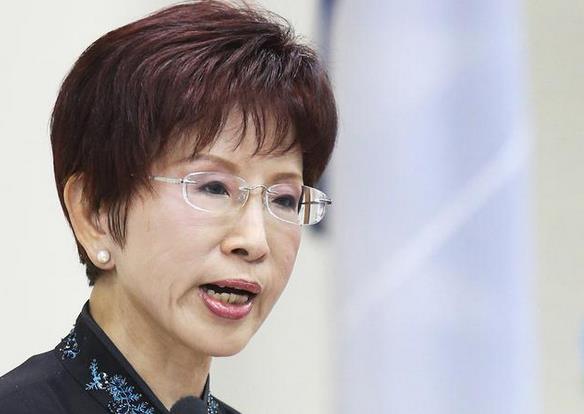 洪陣營盼國民黨主席漸進(jìn)式交接 吳陣營:不可能接受 洪陣營盼國民黨主席漸進(jìn)式交接 吳陣營:不可能接受