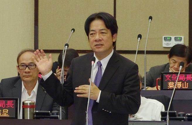 國民黨批賴清德政客嘴臉 過去“親日去中”像得失憶癥 國民黨批賴清德政客嘴臉 過去“親日去中”像得失憶癥