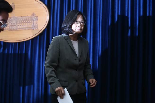 蔡英文選前專訪曾說:打贏選戰(zhàn) 大陸會配合民進黨 蔡英文選前專訪曾說:打贏選戰(zhàn) 大陸會配合民進黨