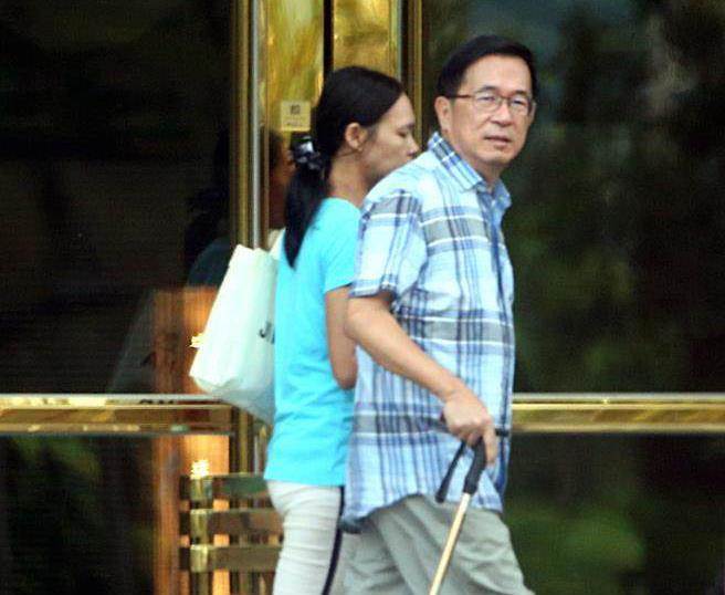 陳水扁“千言死諫” 國民黨促其入監(jiān)服刑 陳水扁“千言死諫” 國民黨促其入監(jiān)服刑