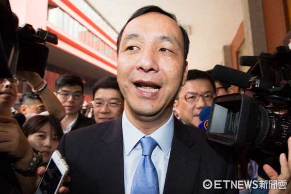 朱立倫被指目標明確直攻2020 吳敦義表態(tài)“沒意見” 朱立倫被指目標明確直攻2020 吳敦義表態(tài)“沒意見”