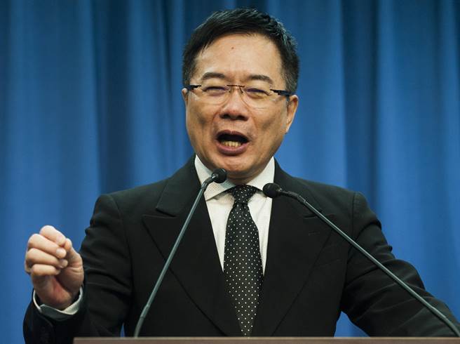 蔡正元:蔡英文和民進(jìn)黨齊備了讓臺灣滅亡的條件 蔡正元:蔡英文和民進(jìn)黨齊備了讓臺灣滅亡的條件