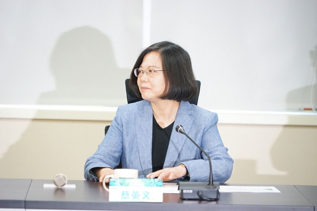 國民黨:段宜康一席話戳破蔡英文的心思 國民黨:段宜康一席話戳破蔡英文的心思