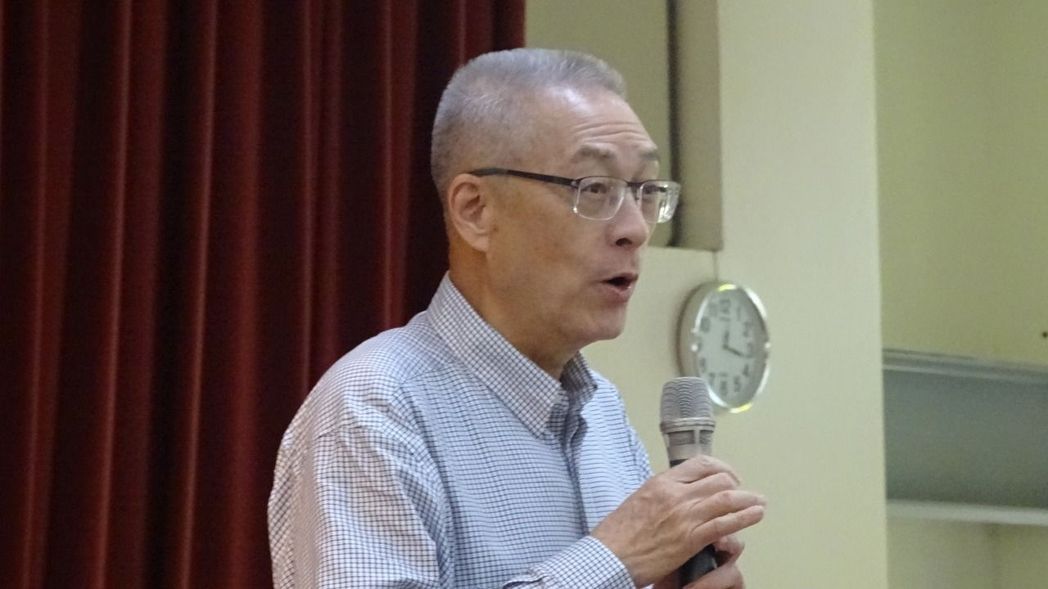 吳敦義布局國民黨人事 李哲華接組發(fā)會主委 吳敦義布局國民黨人事 李哲華接組發(fā)會主委