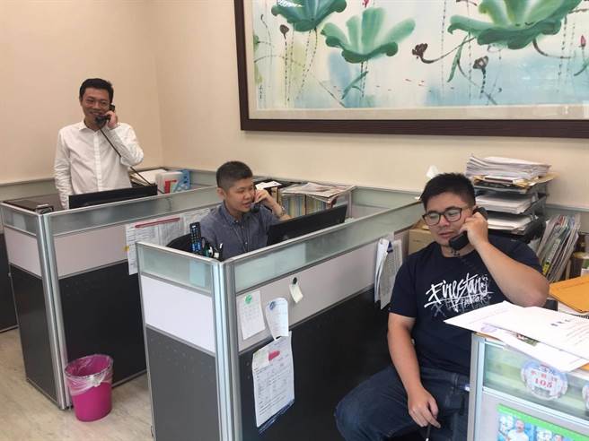 國民黨女民代掌扇“綠委” 意外使藍軍士氣大振 國民黨女民代掌扇“綠委” 意外使藍軍士氣大振