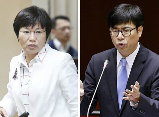 2018選舉殊死斗 綠營派系聯(lián)手割喉新潮流 2018選舉殊死斗 綠營派系聯(lián)手割喉新潮流