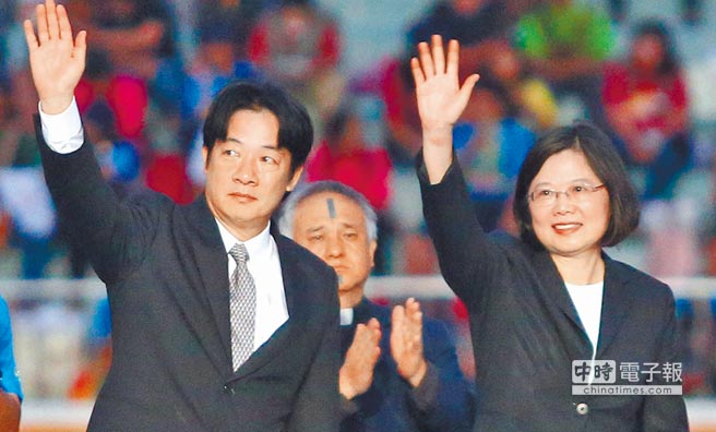 “獨(dú)派”民調(diào):賴清德完勝蔡英文 建議賴2020參選 “獨(dú)派”民調(diào):賴清德完勝蔡英文 建議賴2020參選