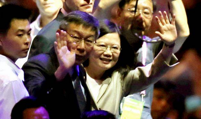 民進黨敢派人參選北市長 2018只有兩種結果 民進黨敢派人參選北市長 2018只有兩種結果