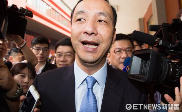 新北市長朱立倫 新北市長朱立倫