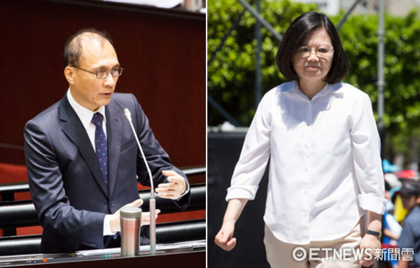 國民黨:林全請辭代表蔡當(dāng)局一年來施政大挫敗 國民黨:林全請辭代表蔡當(dāng)局一年來施政大挫敗