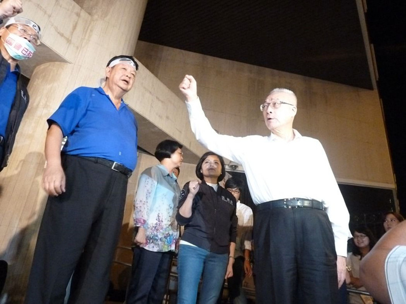 國民黨智庫十月初改組 吳敦義林中森任正副董事長 國民黨智庫十月初改組 吳敦義林中森任正副董事長